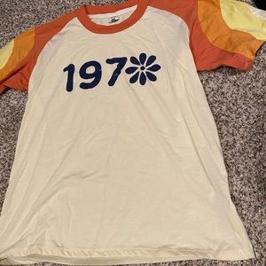 Camp collection shirt medium
